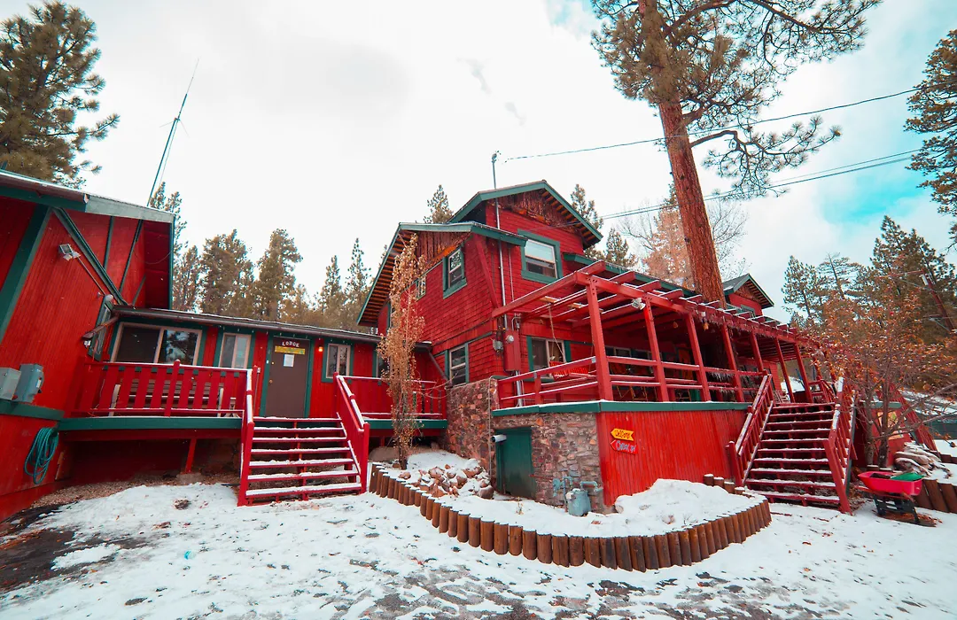 Ith Big Bear Lake Hostel & Lodge-1