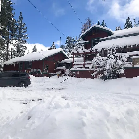 Ith Big Bear Lake Hostel & Lodge-2