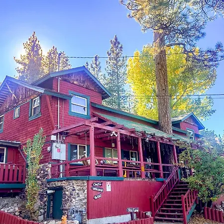 Ith Big Bear Lake Hostel & Lodge-3